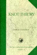 Knot Theory - Livingston, Charles