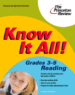 Know It All! Grades 3-5 Reading