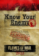 Know Your Enemy Early War 2013 - Simunovich, Peter, and Brisigotti, John-Paul, and Davies, Casey