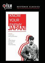 Know Your Enemy: Japan - Frank Capra