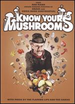 Know Your Mushrooms - Ron Mann