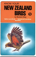 Know Your New Zealand Birds - Riley, Murdoch