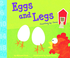 Know Your Numbers Eggs and Legs Counting by Twos