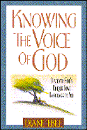 Knowing the Voice of God: Discover God's Unique Language for You - Eble, Diane