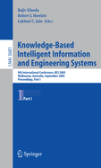 Knowledge-Based Intelligent Information and Engineering Systems: 9th International Conference, Kes 2005, Melbourne, Australia, September 14-16, 2005, Proceedings, Part II