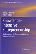 Knowledge-Intensive Entrepreneurship: An Analysis of the European Textile and Apparel Industries