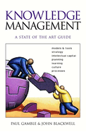 Knowledge Management: A State-Of-The-Art Guide