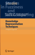 Knowledge Representation Techniques: A Rough Set Approach