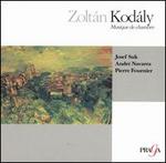 Kodly: Musique de chambre