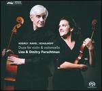 Kodaly, Ravel, Schulhoff: Duos for Violin & Cello