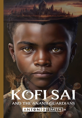 Kofi Sai And The Anansi Guardians - Smith, Antonio T, Jr.