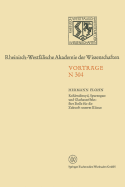 Kohlendioxyd, Spurengase Und Glashauseffekt: Ihre Rolle Fr Die Zukunft Unseres Klimas