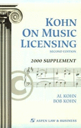 Kohn on music licensing - Kohn, Al, and Kohn, Bob