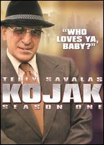 Kojak: Season One [5 Discs] - 