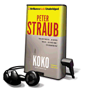 Koko - Straub, Peter, and Lawlor, Patrick Girard (Read by)