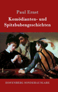 Komdianten- und Spitzbubengeschichten