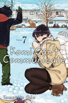 Komi Can't Communicate, Vol. 7 - Oda, Tomohito