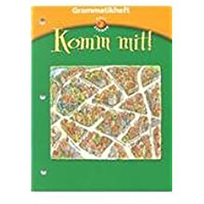 Komm Mit!: Grammatikheft Level 2 - Holt Rinehart and Winston (Prepared for publication by)