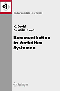 Kommunikation in Verteilten Systemen (Kivs) 2009: 16. Fachtagung Kommunikation in Verteilten Systemen (Kivs 2009) Kassel, 2. - 6. Marz 2009