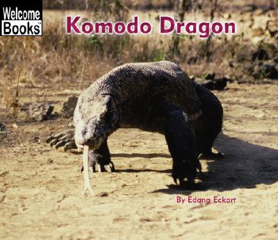 Komodo Dragon - Eckart, Edana