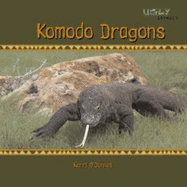 Komodo Dragons - O'Donnell, Kerri