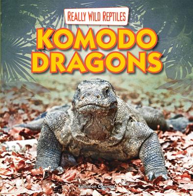 Komodo Dragons - Connors, Kathleen