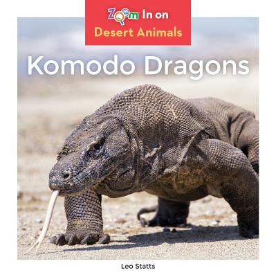 Komodo Dragons - Statts, Leo