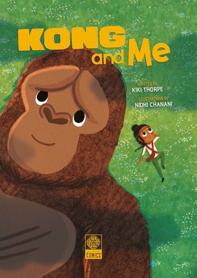 Kong & Me - Thorpe, Kiki