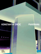 Konstantin Grcic: Panorama: Catalogue Raisonn?