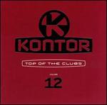 Kontor Top of the Clubs, Vol. 12