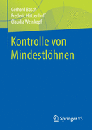 Kontrolle Von Mindestlhnen