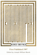 Konx Om Pax