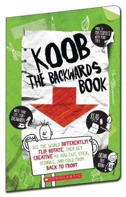 Koob: The Backwards Book - Brett, Anna