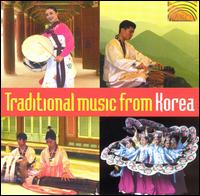 Korean Traditional Music Ensemble: Traditional Music from Korea - Chung Woong Korean Traditional Music Ensemble