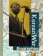Korean War Reference Library: Biographies