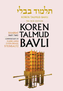 Koren Talmud Bavli Noe Edition, Vol. 3: Tractate Shabbat Part 2, Color