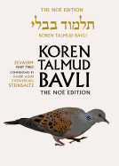 Koren Talmud Bavli: v. 34: Zevahim Part 2, English
