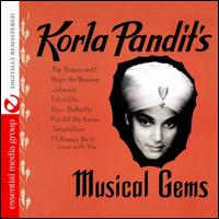 Korla Pandit's Musical Gems - Korla Pandit