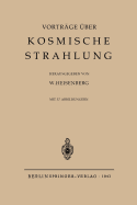 Kosmische Strahlung