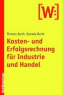 Kosten- Und Erfolgsrechnung Fur Industrie Und Handel