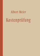 Kostenprfung