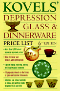 Kovels' Depression Glass & Dinnerware Price List, 6th Edition