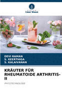 Kr?uter F?r Rheumatoide Arthritis-II