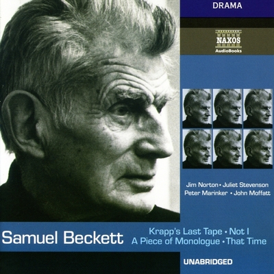 Krapp's Last Tape - Beckett, Samuel, and Norton, Jim (Read by), and Stevenson, Juliet (Read by)