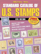 Krause-Minkus Standard Catalog of U.S. Stamps