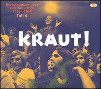 Kraut: Die Innovativen Jahre Des Krautrock 1968-1979, Vol. 4 - Various Artists