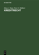 Kreditrecht: Bankkredit Und Darlehen Im Deutschen Recht