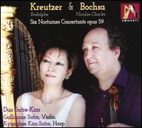 Kreutzer & Bochsa: Six Nocturnes Concertants Op. 59 - Duo Sutre-Kim