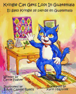 Kringle Cat Gets Lost in Guatemala