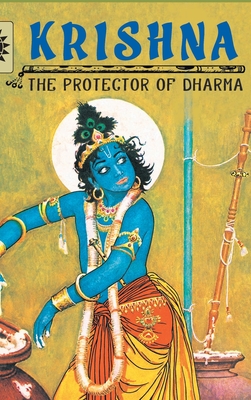 Krishna the Protector of Dharma - Pai, Anant